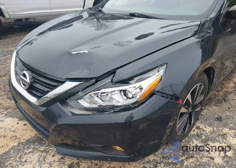 2018 Nissan Altima 2.5 Sv from USA, damaged, VIN 1N4AL3AP0JC261160